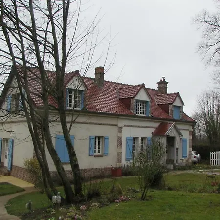 Cote Prairie Guest house