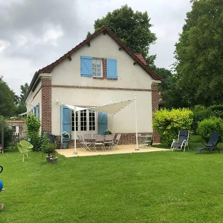 Maison d'hôtes Côté Prairie *