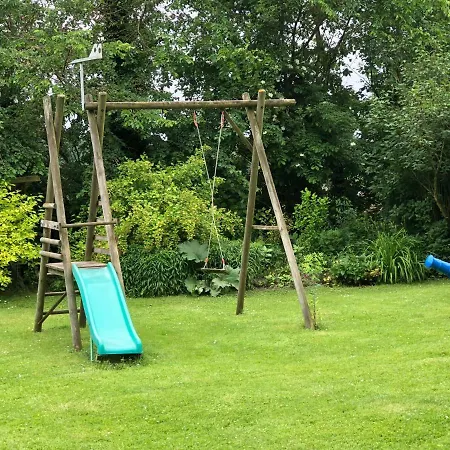 Guest house Cote Prairie *